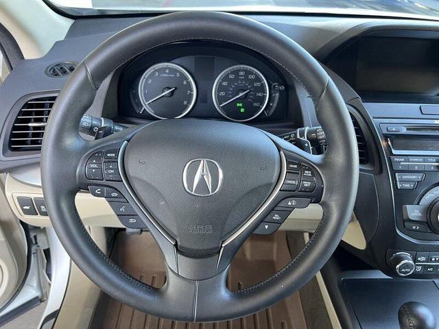 2015 Acura RDX