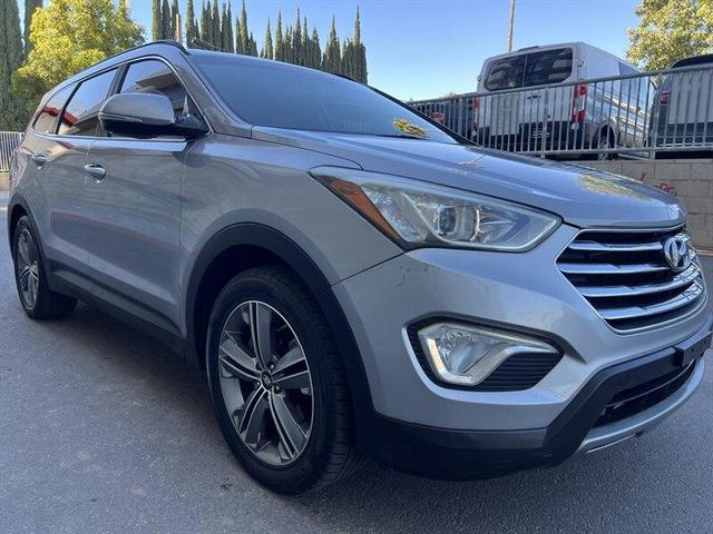 2013 Hyundai Santa Fe