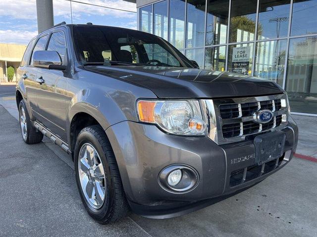 2012 Ford Escape