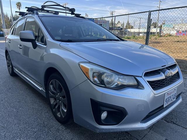 2013 Subaru Impreza