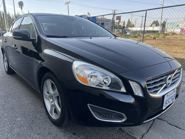 2012 Volvo S60