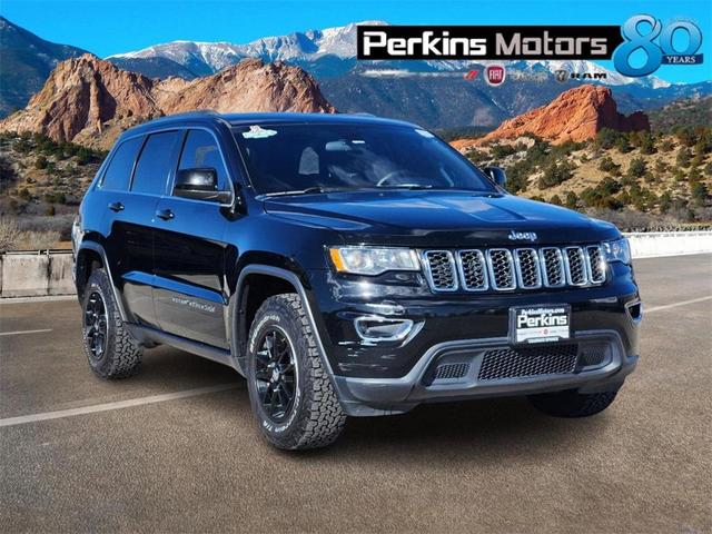 2018 Jeep Grand Cherokee