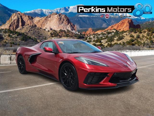 2023 Chevrolet Corvette