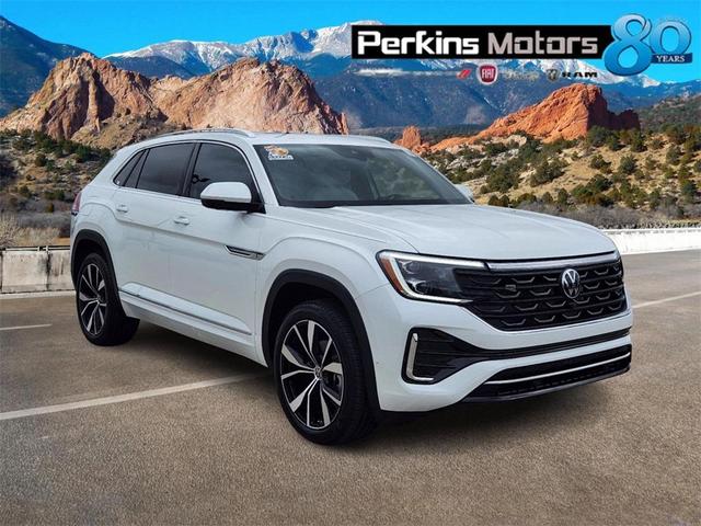 2024 Volkswagen Atlas Cross Sport