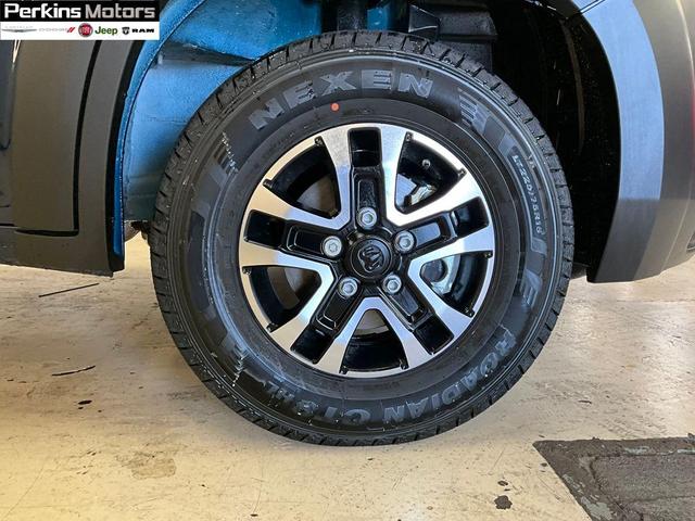 Photo of 2025 Patriot Blue Pearlcoat RAM ProMaster 1500
