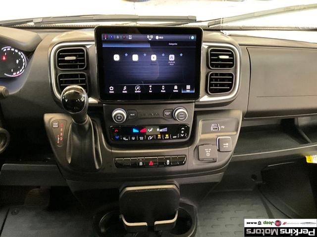 Photo of 2025 Patriot Blue Pearlcoat RAM ProMaster 1500