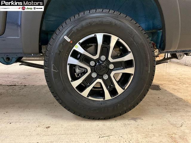 Photo of 2025 Patriot Blue Pearlcoat RAM ProMaster 1500