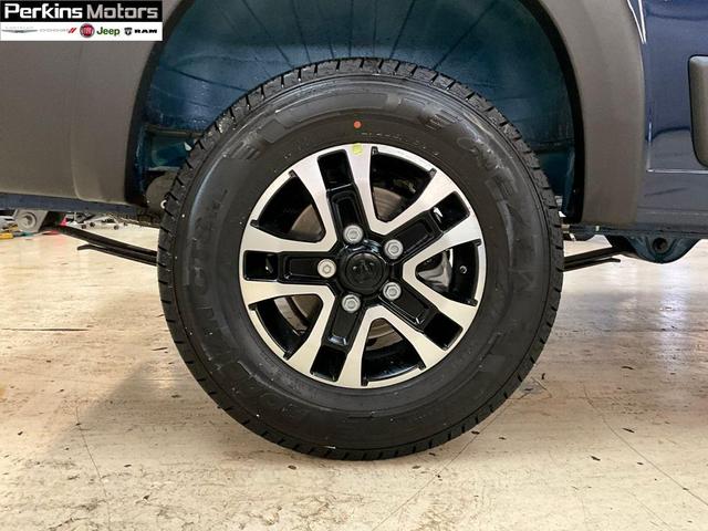 Photo of 2025 Patriot Blue Pearlcoat RAM ProMaster 1500
