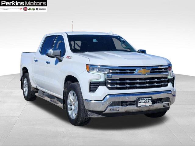 2024 Chevrolet Silverado 1500