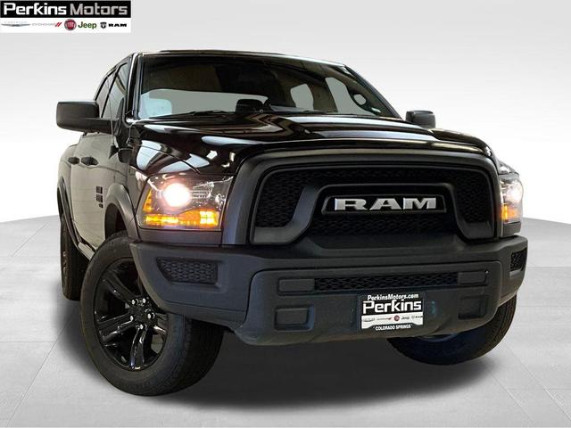 2024 RAM 1500 Classic