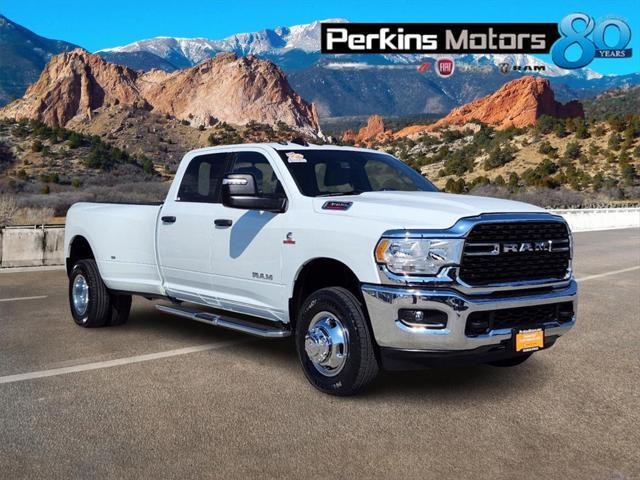 2023 RAM 3500