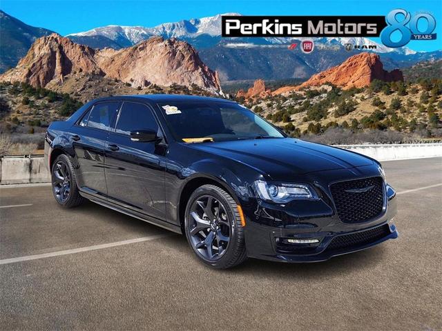 2023 Chrysler 300