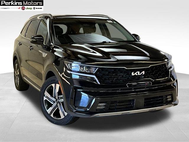 2022 Kia Sorento Hybrid