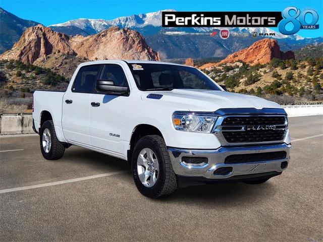 2024 RAM 1500