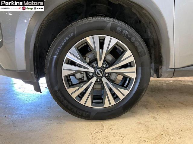 Photo of 2023 Gun Metallic Nissan Rogue