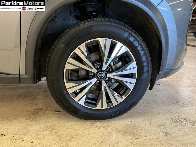Photo of 2023 Gun Metallic Nissan Rogue