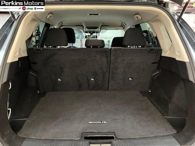 Photo of 2023 Gun Metallic Nissan Rogue