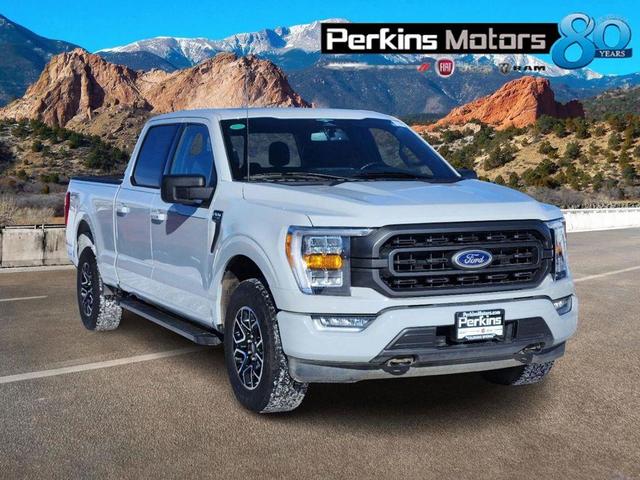 2023 Ford F-150