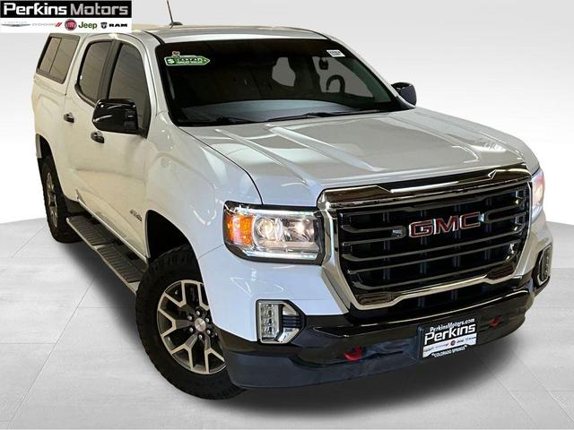 2022 GMC Canyon