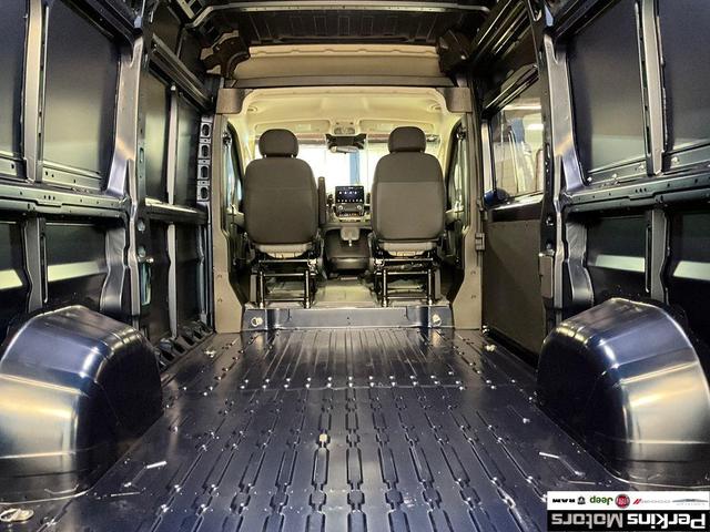 Photo of 2025 Patriot Blue Pearlcoat RAM ProMaster 1500