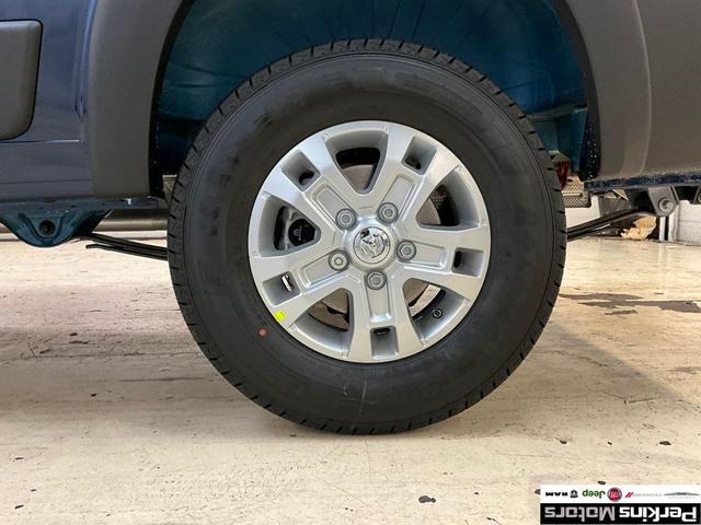 Photo of 2025 Patriot Blue Pearlcoat RAM ProMaster 1500