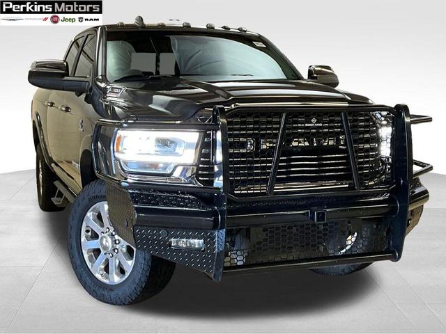 2019 RAM 2500
