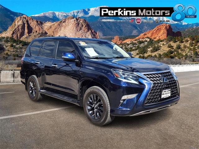 2022 Lexus Gx 460