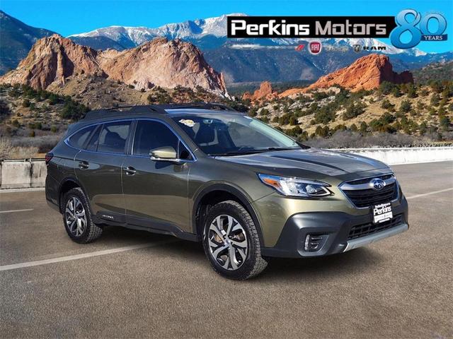 2022 Subaru Outback