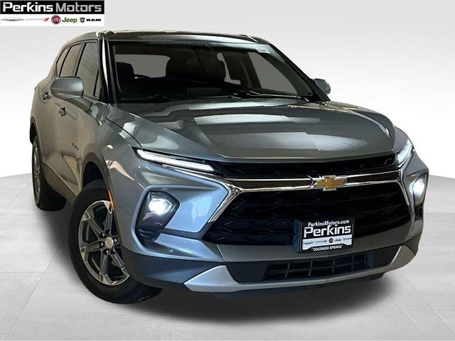 2023 Chevrolet Blazer