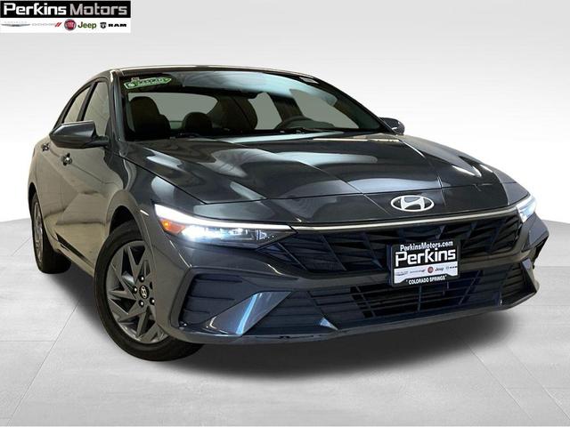 2024 Hyundai Elantra