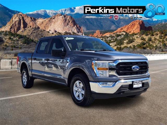 2021 Ford F-150