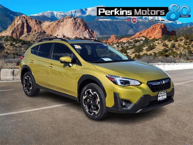 2021 Subaru Crosstrek