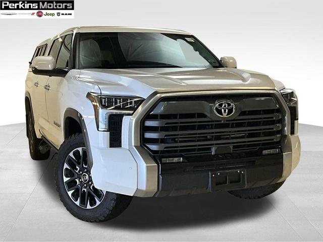 2023 Toyota Tundra
