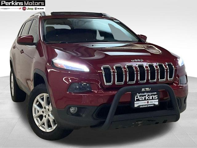 2014 Jeep Cherokee