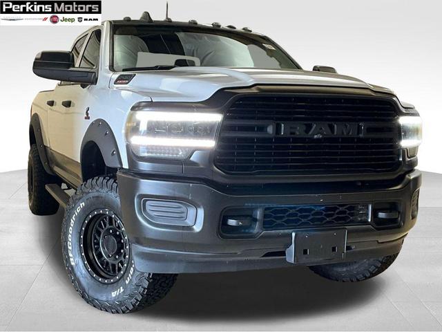 Photo of 2020 Bright White Clearcoat RAM 2500