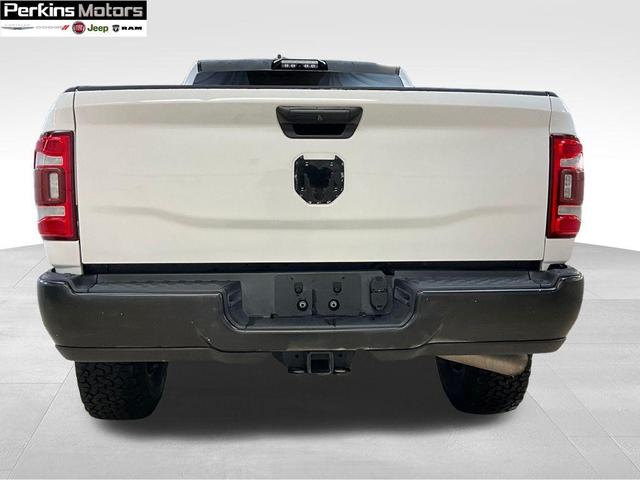 Photo of 2020 Bright White Clearcoat RAM 2500