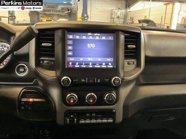 Photo of 2020 Bright White Clearcoat RAM 2500