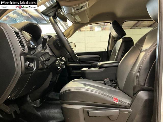 Photo of 2020 Bright White Clearcoat RAM 2500