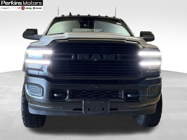 Photo of 2020 Bright White Clearcoat RAM 2500