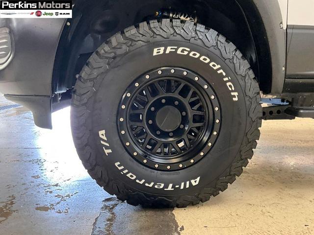 Photo of 2020 Bright White Clearcoat RAM 2500