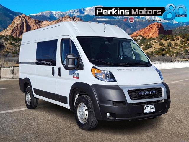 2021 RAM Promaster 1500