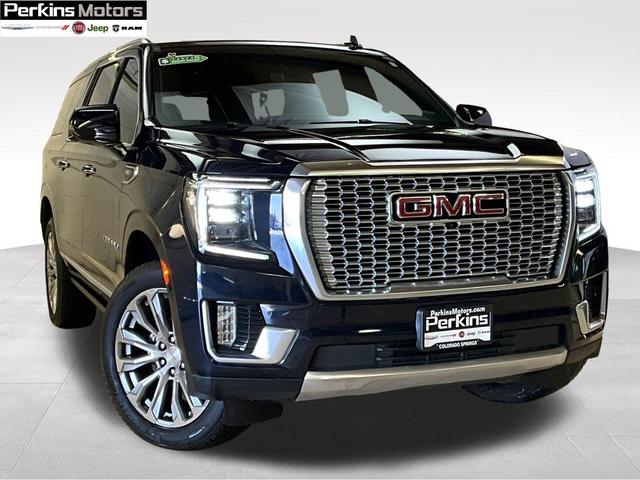 2022 GMC Yukon Xl