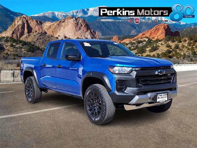 2023 Chevrolet Colorado