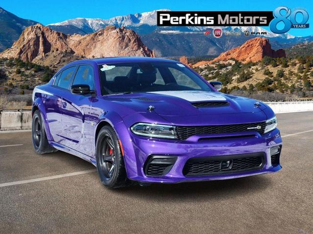 2023 Dodge Charger