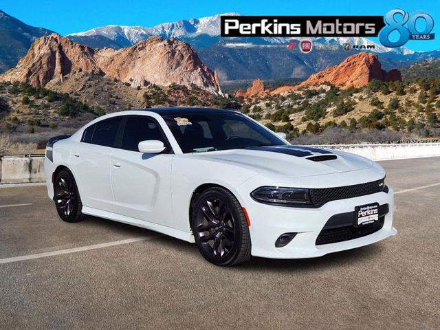 2022 Dodge Charger