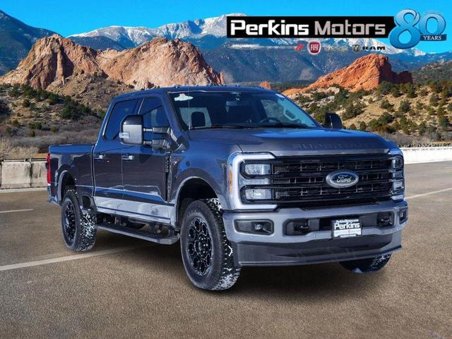 2024 Ford F-250