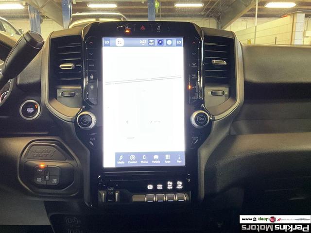 Photo of 2025 Bright White Clearcoat RAM 3500