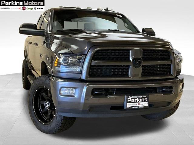 2017 RAM 2500