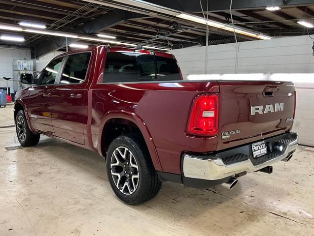 Photo of 2025 Delmonico Red Pearlcoat RAM 1500