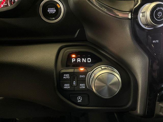 Photo of 2025 Delmonico Red Pearlcoat RAM 1500